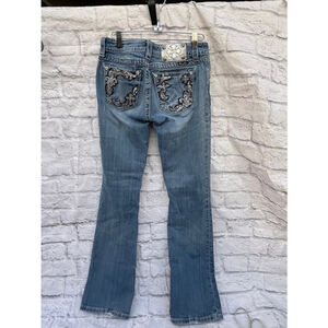 Women's‎ Miss Me Jeans Bootcut 27